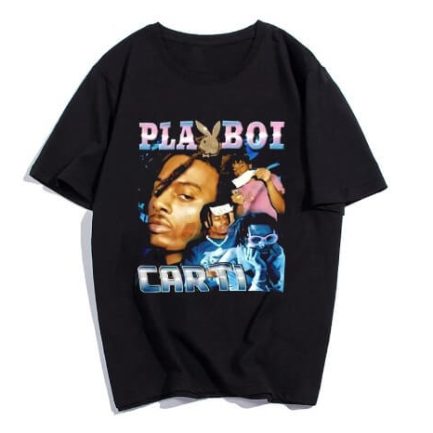 playboi carti tees for boys