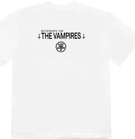 playboi carti the vampires tshirt